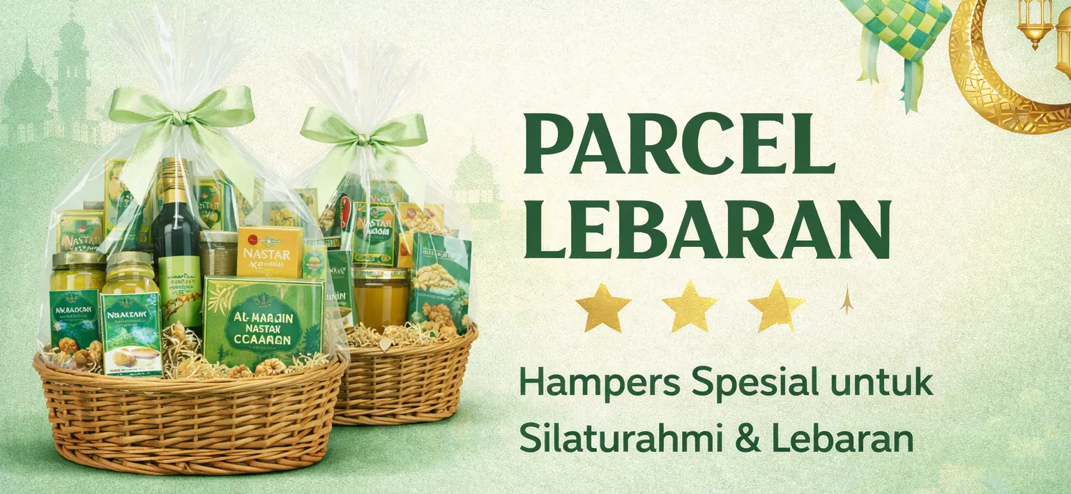 Jual Parcel & Hampers Lebaran / Idul Fitri ciamis